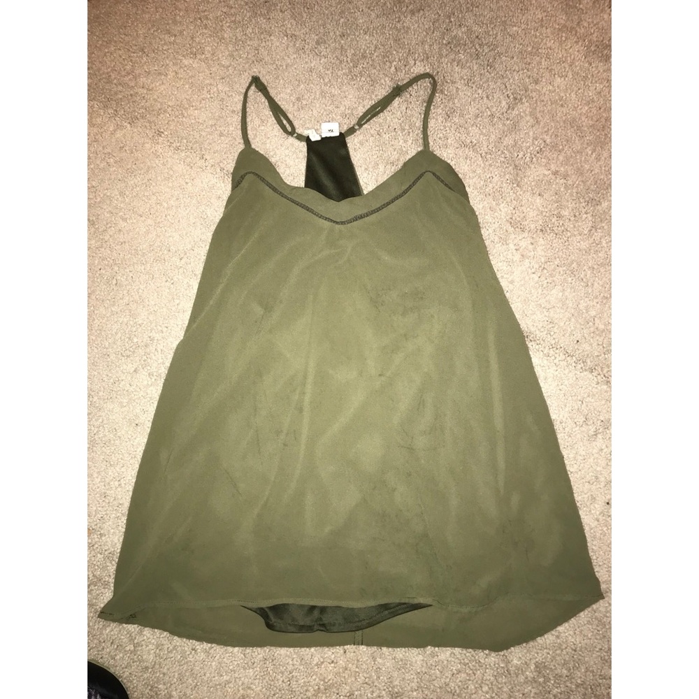 Cute Summer Tank Top